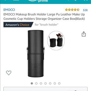COPY - Emocci Makeup Brush Holder